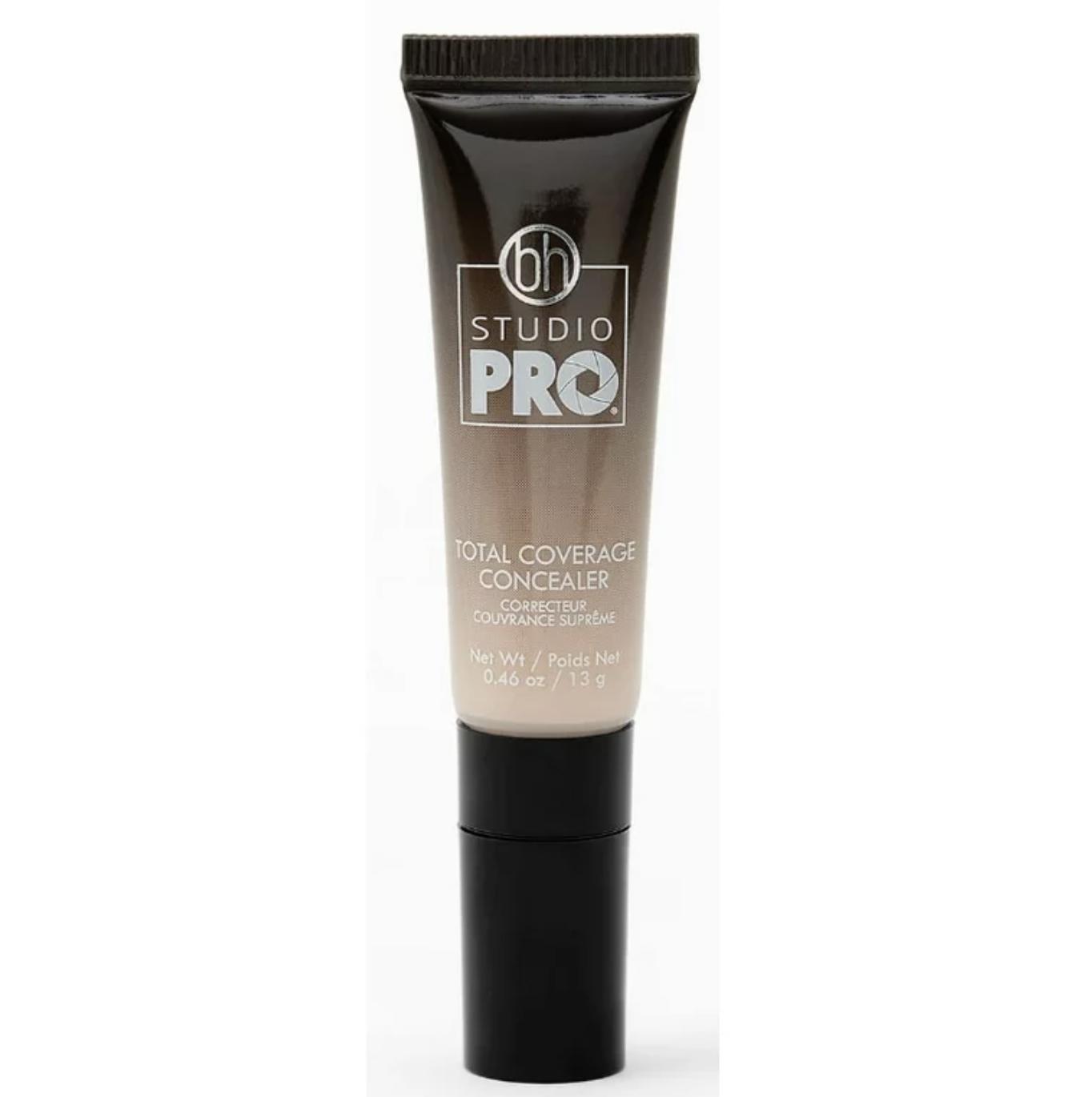 BH Cosmetics Studio Pro Total Coverage Concealer 101