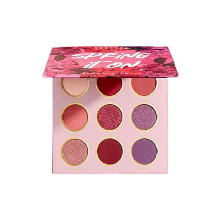 SHEGLAM Spring It On Bloom Palette