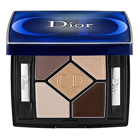 Dior 5 Couleurs Eyeshadow Palette Amber Design 708