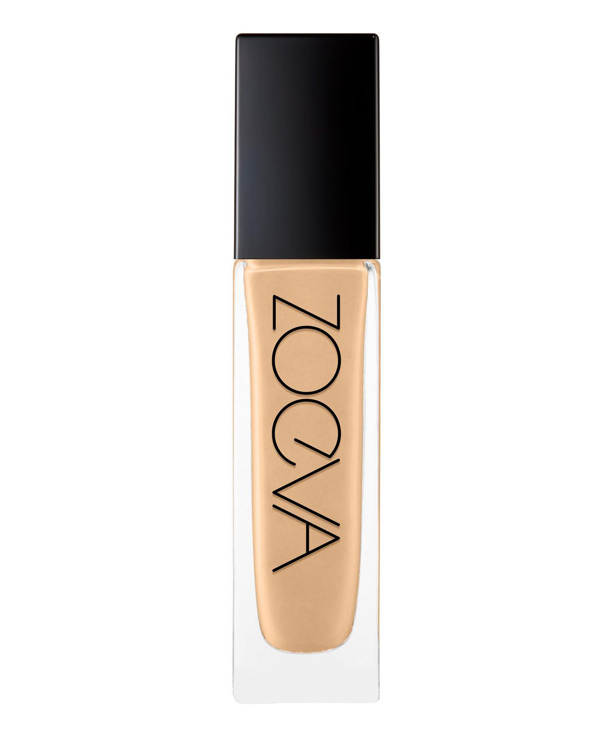 Zoeva Authentik Skin Foundation Confident 100W