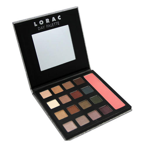 LORAC Day Palette