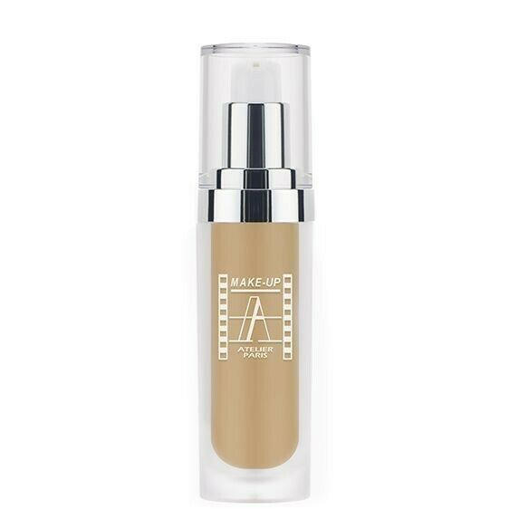 Make-Up Atelier Paris Age Control Liquid Foundation Natural Ocher AFL50