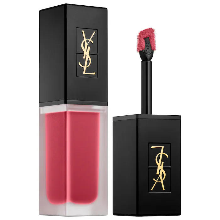 YSL Tatouage Couture Liquid Lipstick 216 Mini