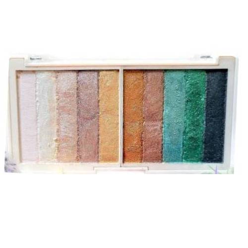 Undone Beauty Curator Eyeshadow Palette Soft