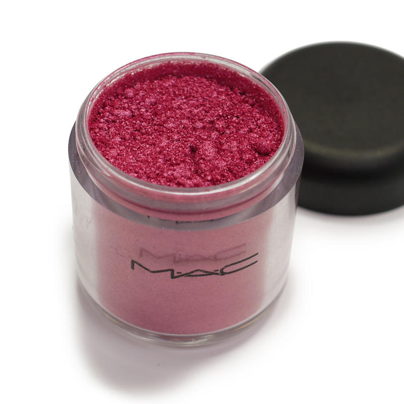 MAC Pigment Tub Fuchsia #1