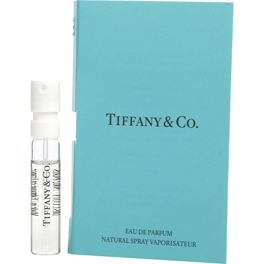 Tiffany & Co Eau De Parfum Vial