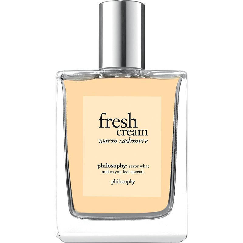 Philosophy Fresh Cream Warm Cashmere Eau De Toilette Travel