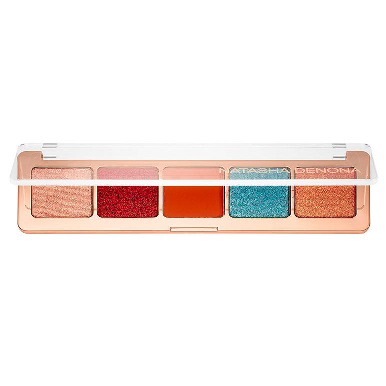 2nd Chance Natasha Denona Eyeshadow Palette 5 Holiday Edition Aeris 2