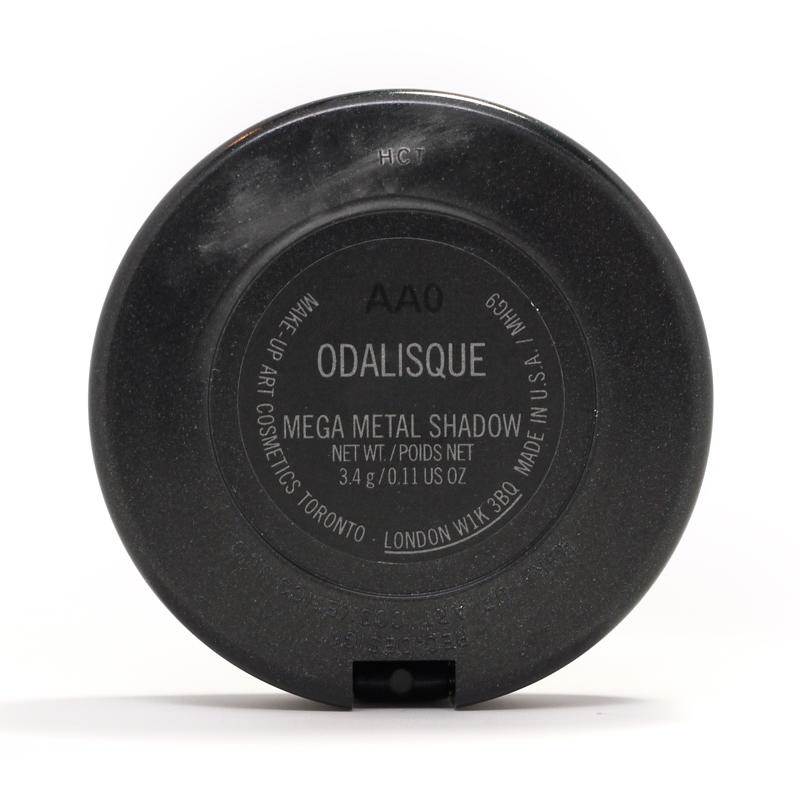 MAC Mega Metal Eyeshadow Odalisque #3