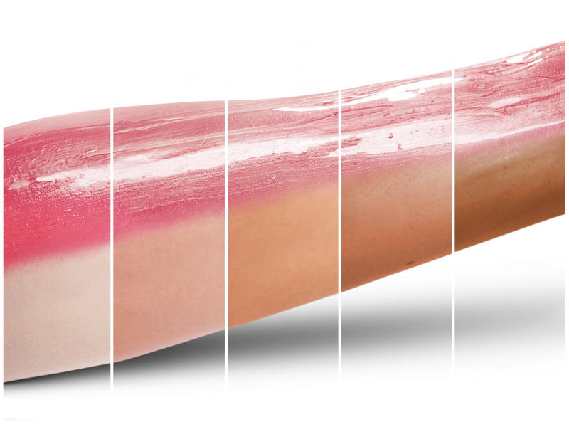 MAC Chromeglass Show Coral #5