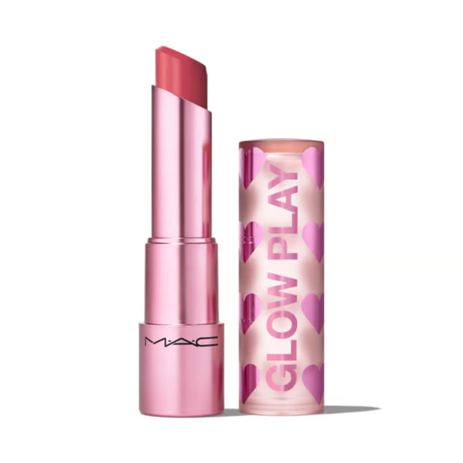 MAC Glow Play Lip Balm Bouncing Bloom