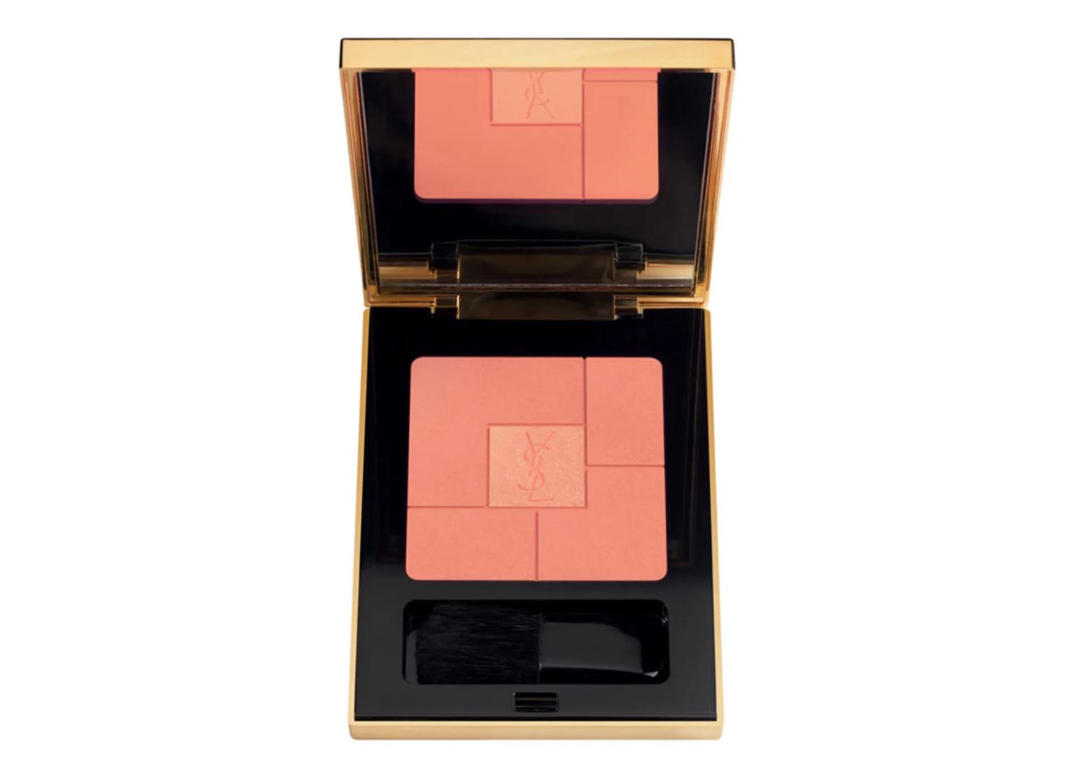 YSL Blush Volupte Heart Of Light Powder Blush Light 06