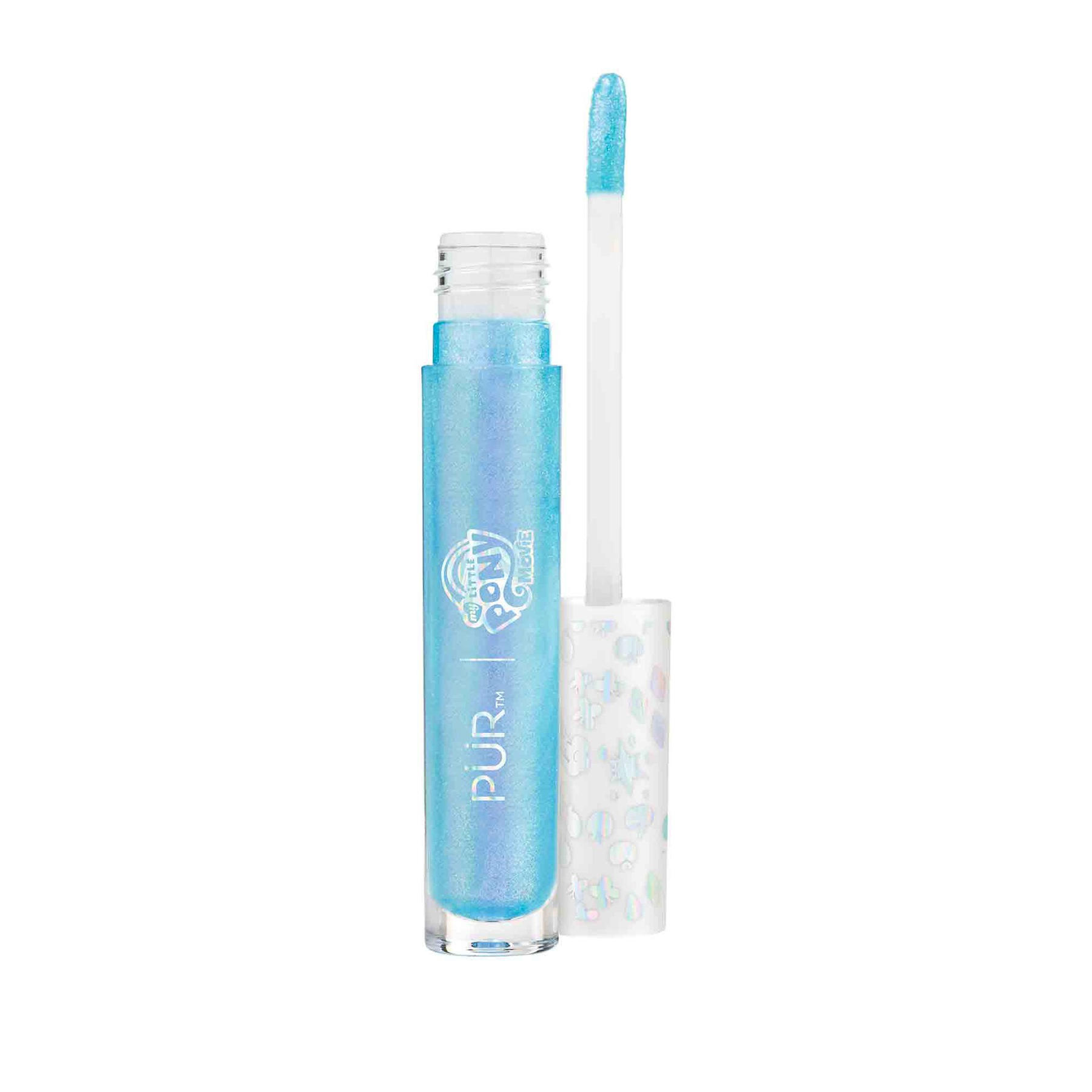 PUR Cosmetics My Little Pony Glitter Lip Gloss Topper Rainbow Dash