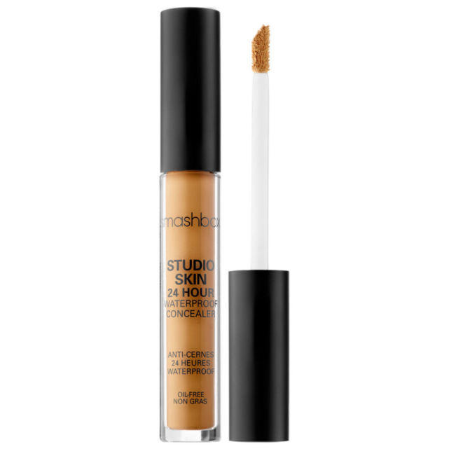 Smashbox Studio Skin 24 Hour Waterproof Concealer Medium Dark