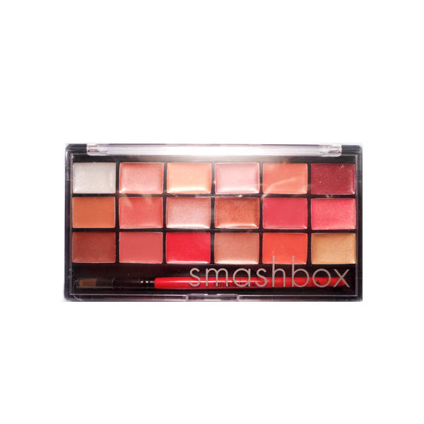 Smashbox Lip Service Lipstick Palette 2