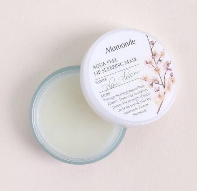 Mamonde Lip Sleeping Mask Plum Blossom #1