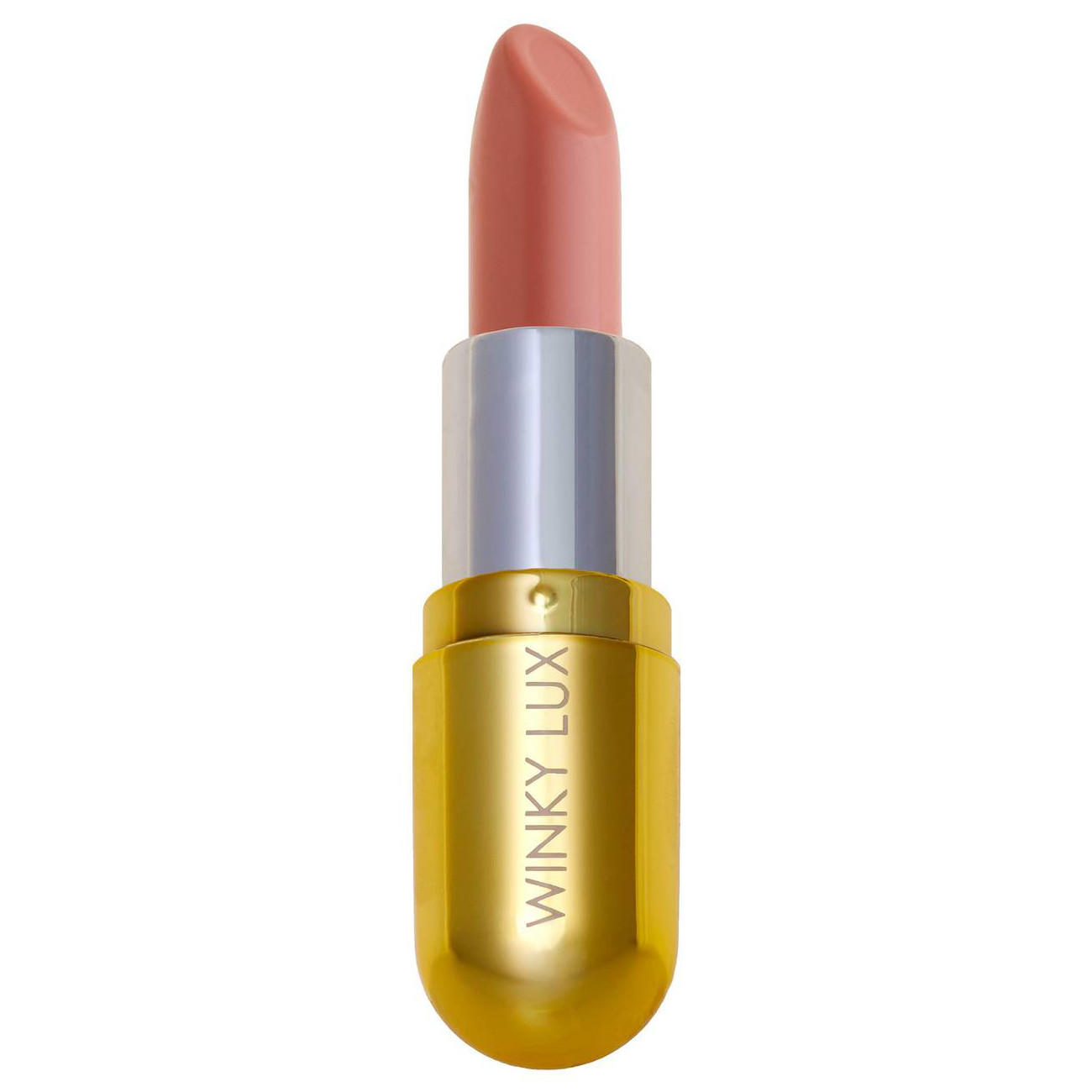 Winky Lux Lip Velour Lipstick Ghosting