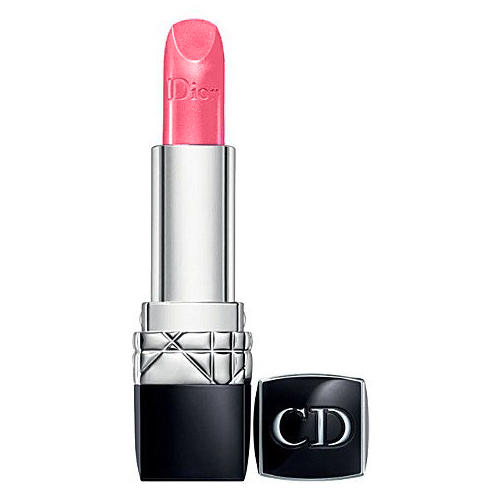 Dior Rouge Lipstick 349 Rose-Junon