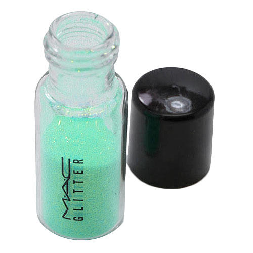 MAC Glitter Vial turquoise