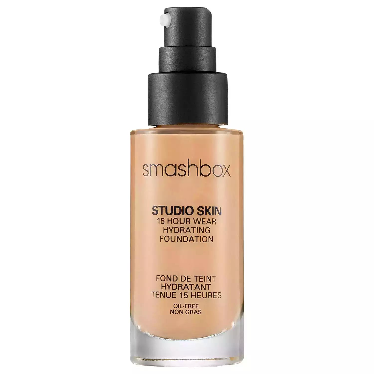 Smashbox Studio Skin 15 Hour Hydrating Foundation 2.0