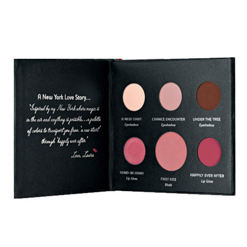 Laura Geller A New York Love Story Face Palette