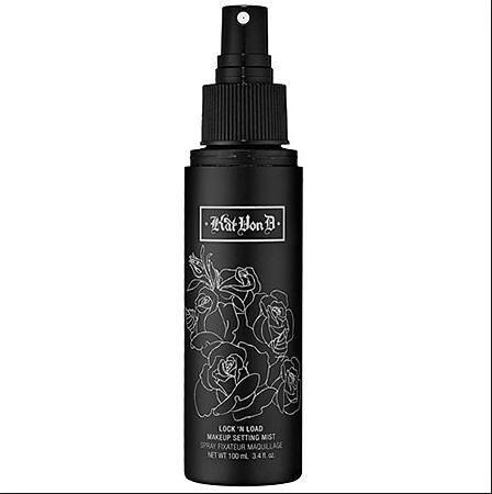 Kat Von D Lock N' Load Makeup Setting Mist 100ml