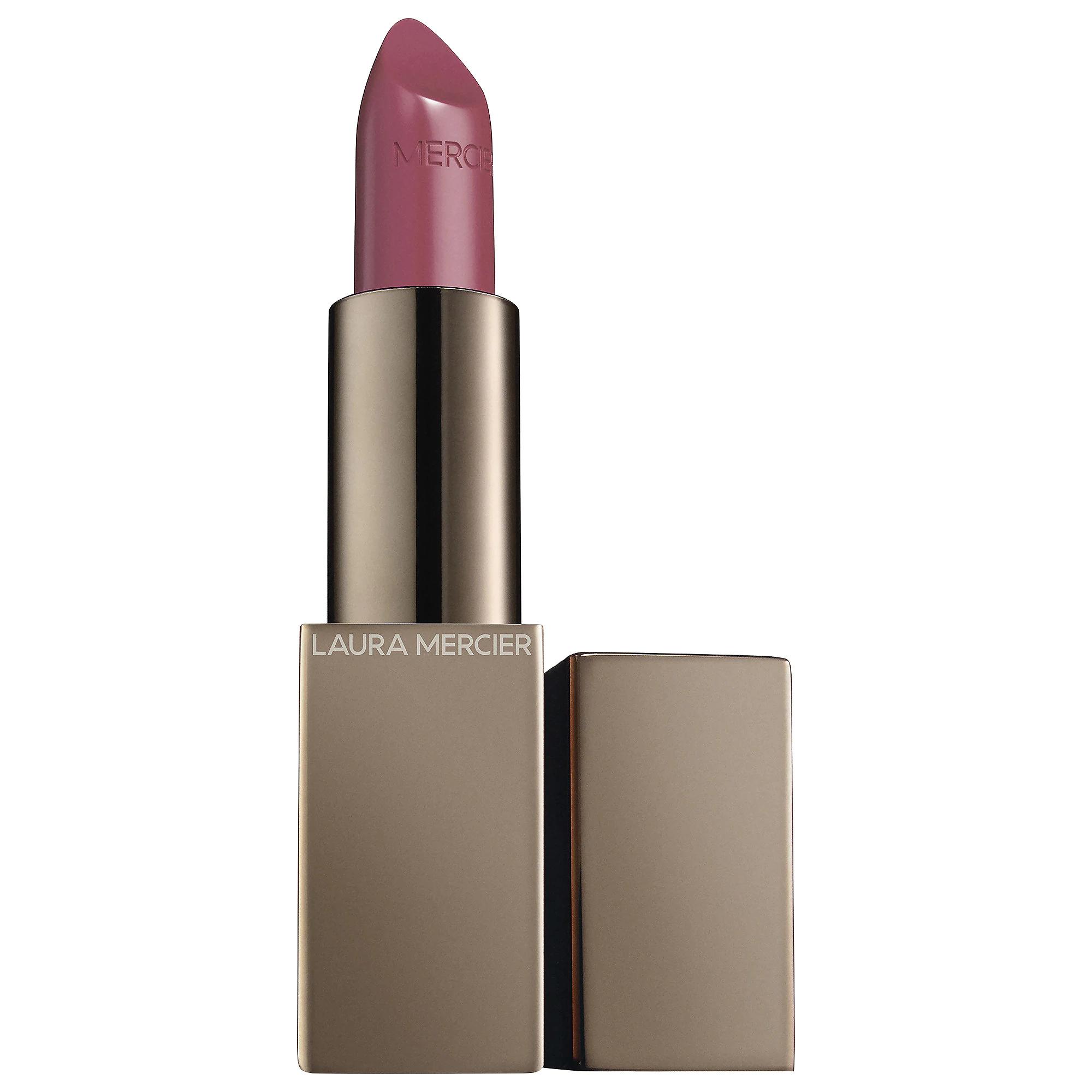 Laura Mercier Rouge Essentiel Silky Creme Lipstick Mauve Merveilleux