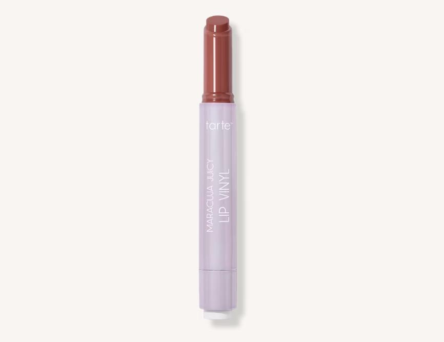 Tarte Maracuja Juicy LIP VINYL Rosy Brown #0