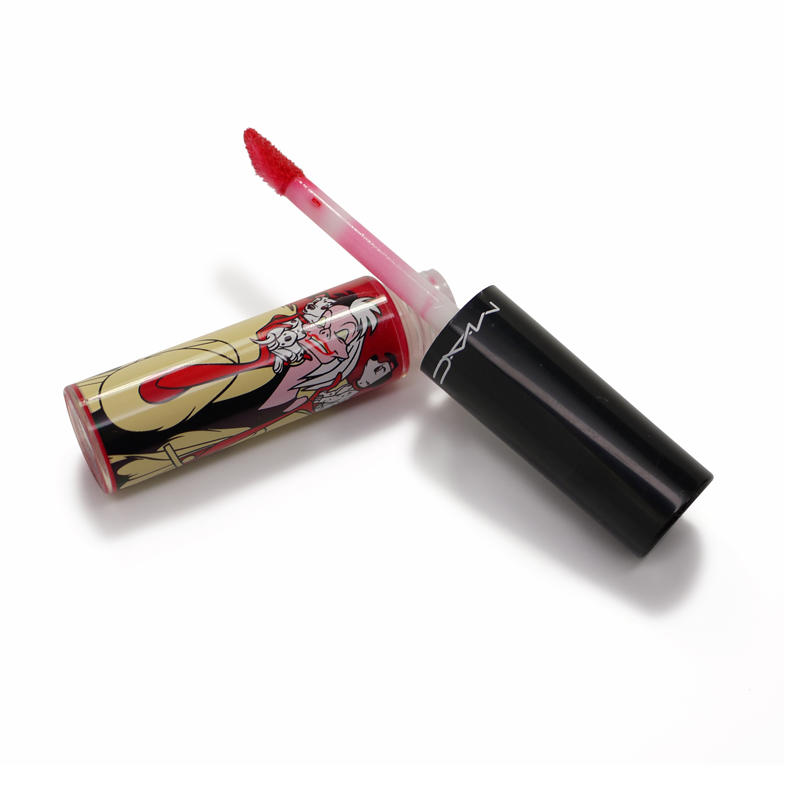 MAC Lipglass Wicked Ways Venomous Villains Collection #0