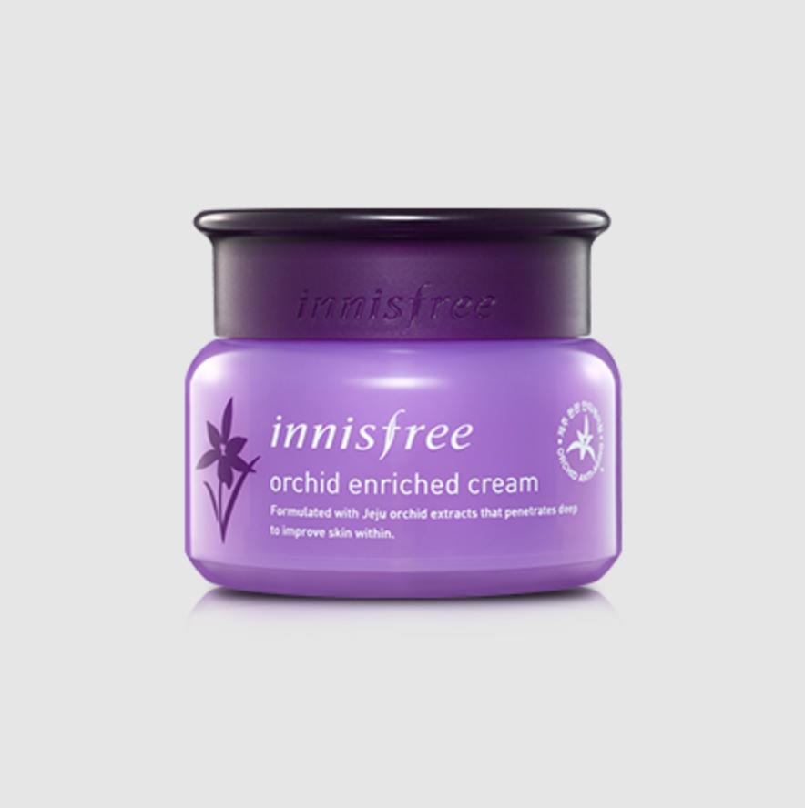 Innisfree Orchid Enriched Cream 50ml