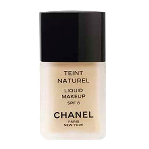 Chanel Teint Naturel Liquid Makeup SPF8 Soft Bisque 3