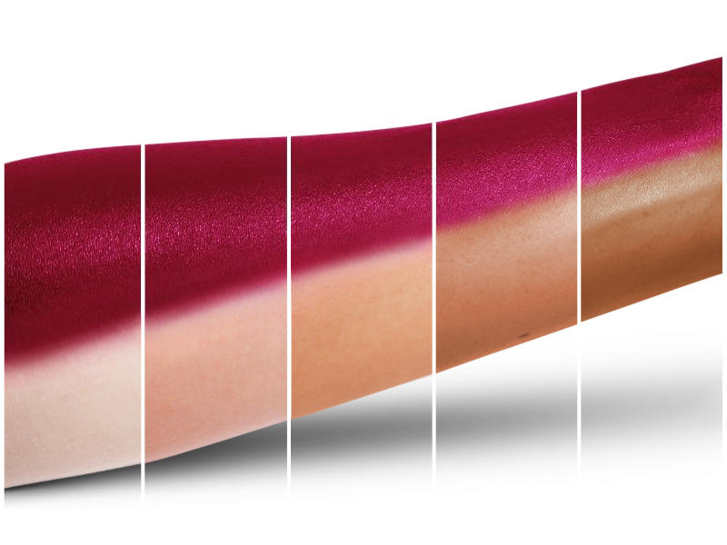 MAC Lipstick Rebel #4