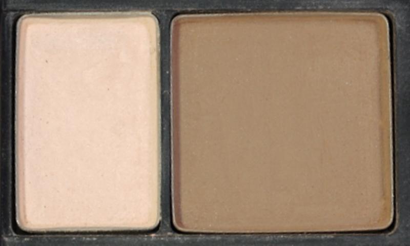 MAC Brow Shader Buttery and Blonde Taupe #2