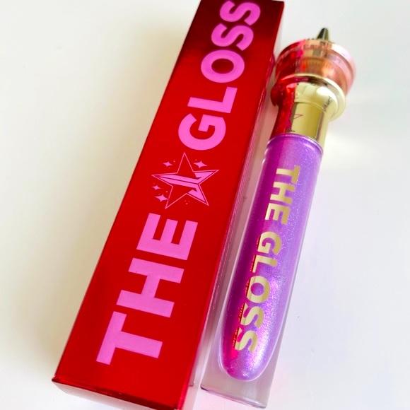 Jeffree Star Cosmetics The Gloss Softcore Sparkle