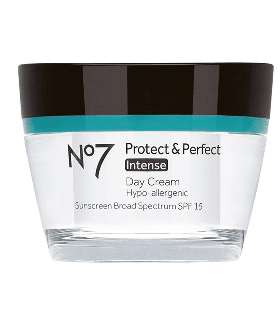 No. 7 Protect & Perfect Intense Advanced Day Cream 50ml