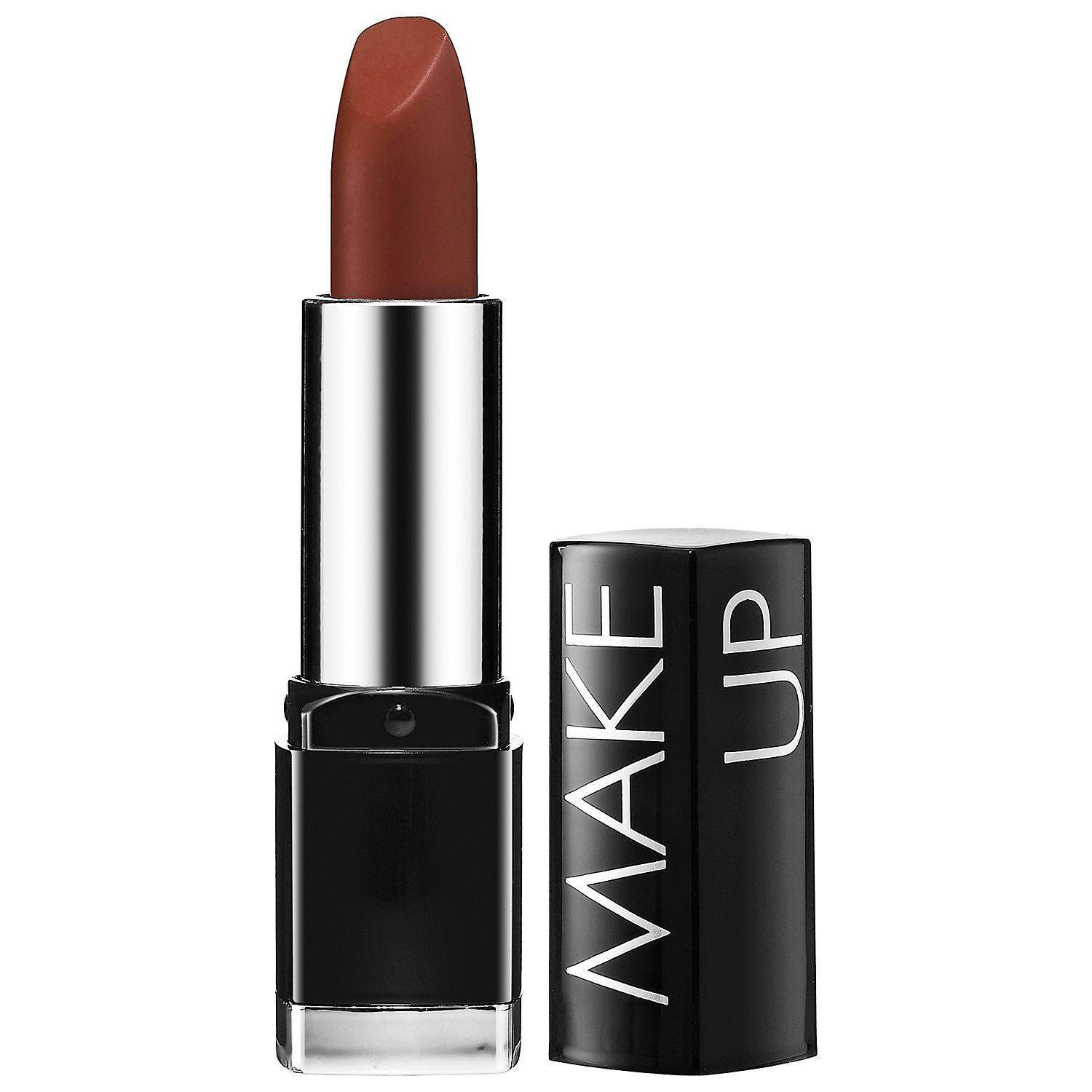 Makeup Forever Rouge Artist Natural Lipstick Icy Brown N7