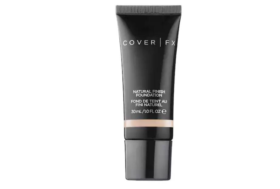 Cover FX Natural Finish Oil Free Foundation P10