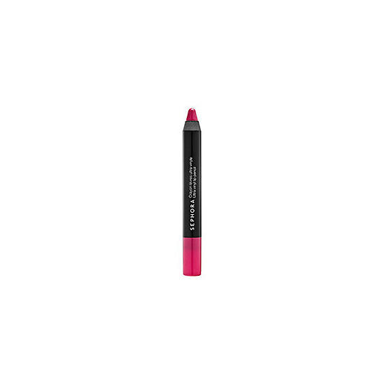 Sephora Ultra Vinyl Lipstick Pencil Vinyl Raspberry 03