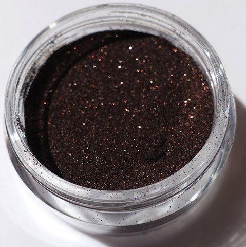 Violet Voss Glitter Kona (coffee pigment)
