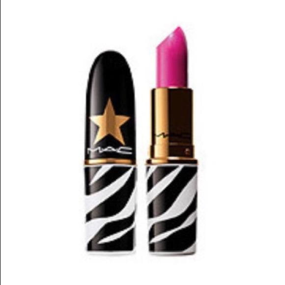 MAC Lipstick Too Fab Dress Camp Collection
