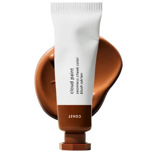 Glossier Cloud Paint Gel Cream Bronzer Coast