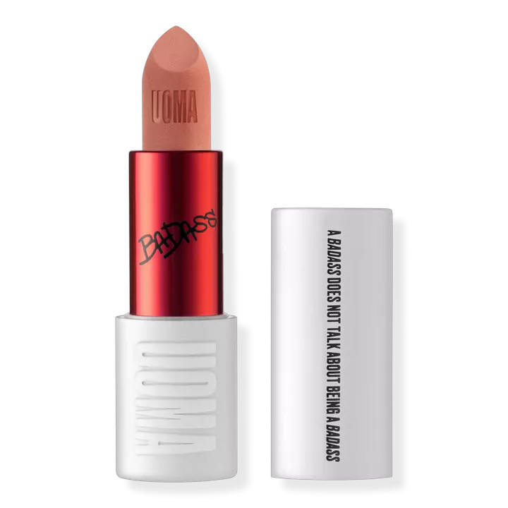 UOMA Beauty Badass Icon Matte Lipstick Maya