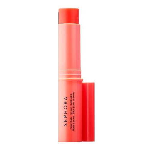 Sephora Color Flush Lip Cheek Stick Coral 02