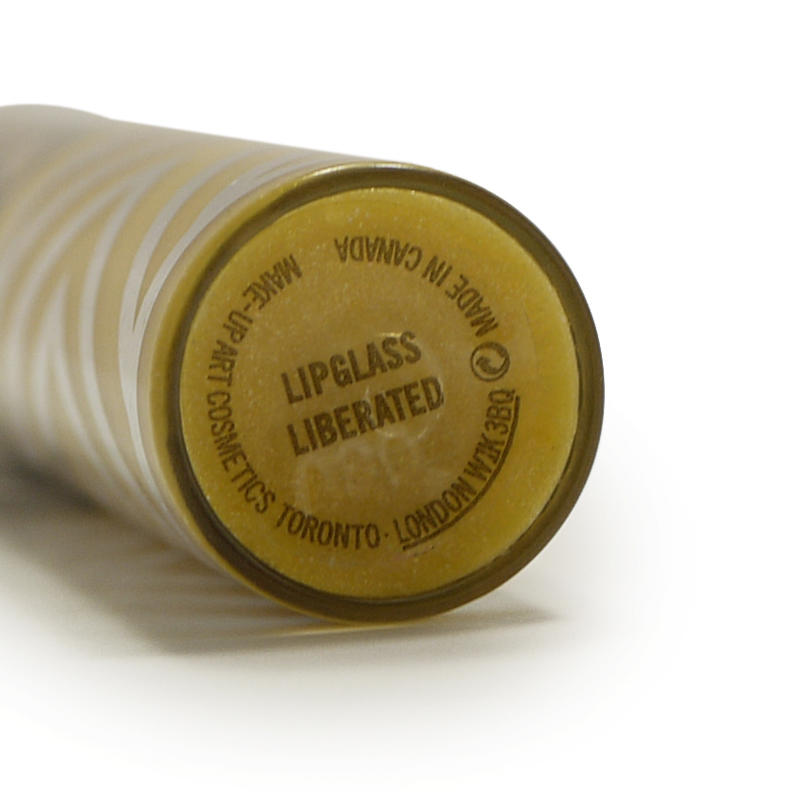 MAC Lipglass Liberated Style Warrior Collection #2