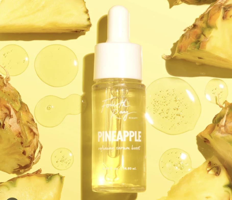 Fourth Ray Beauty Pineapple Refining Serum Boost