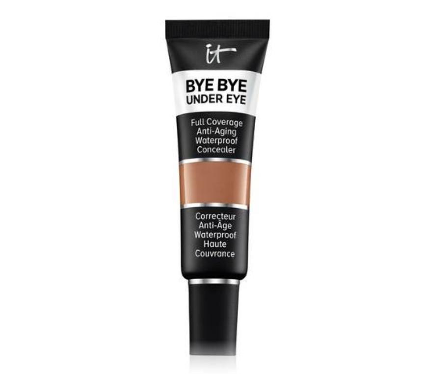 IT Cosmetics Bye Bye Under Eye Full Coverage Anti-Aging Waterproof Concealer Warm Deep 42.5