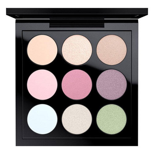 MAC Eyeshadow Palette Pastel Times Nine 