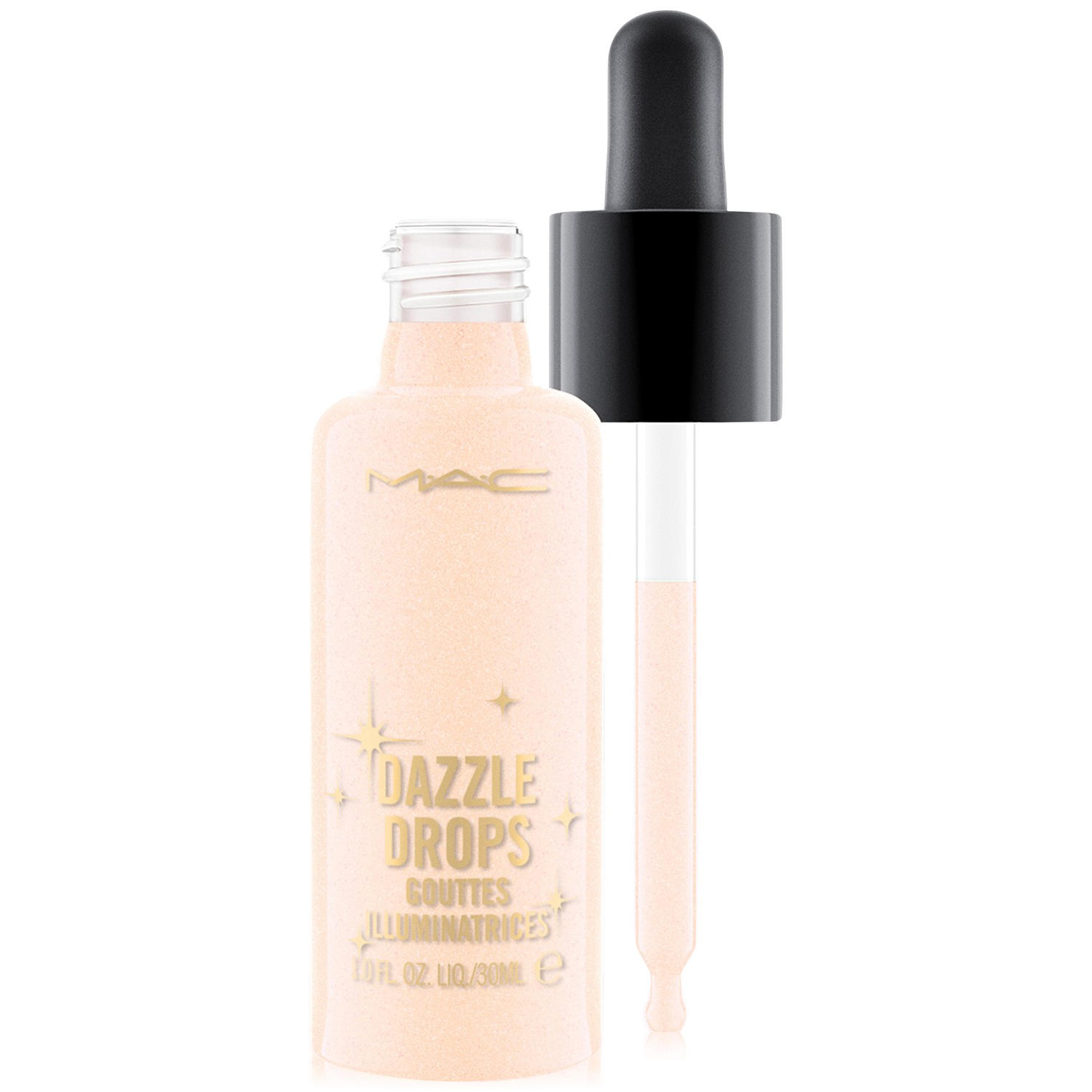 MAC Dazzle Drops Dazzlepeach