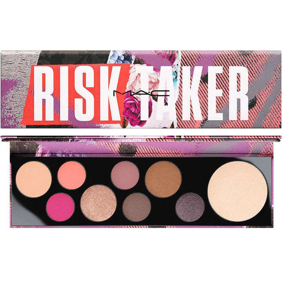 MAC Girls Risk Taker Palette