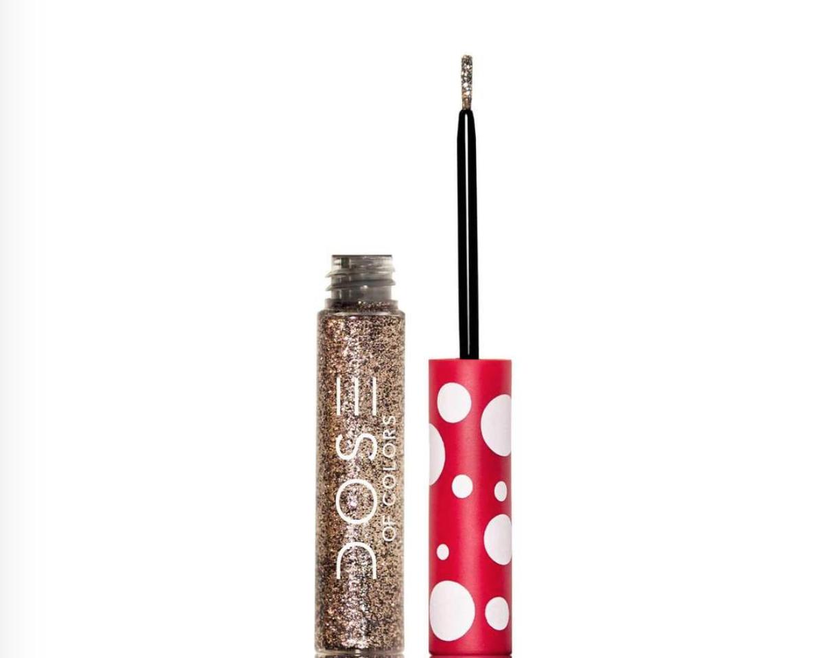 Dose of Colors Glitter Eyeliner Dazzling Minnie Mouse Collection